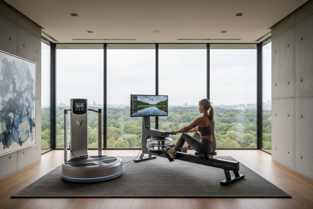 Luxury Fitness & Performance