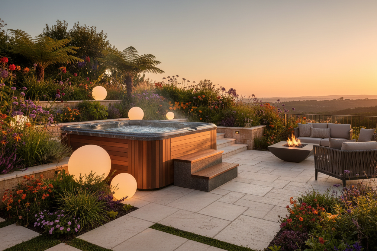 Outdoor Wellness Living