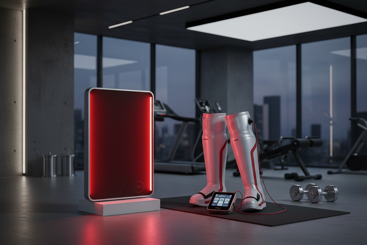 Wellness Tech & Recovery