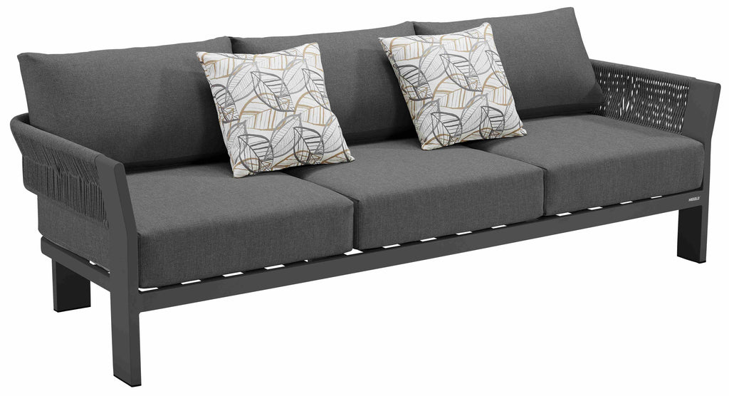 HIGOLD Borromeo Outdoor Sofa Set for 5 — Claudio Bellini Design