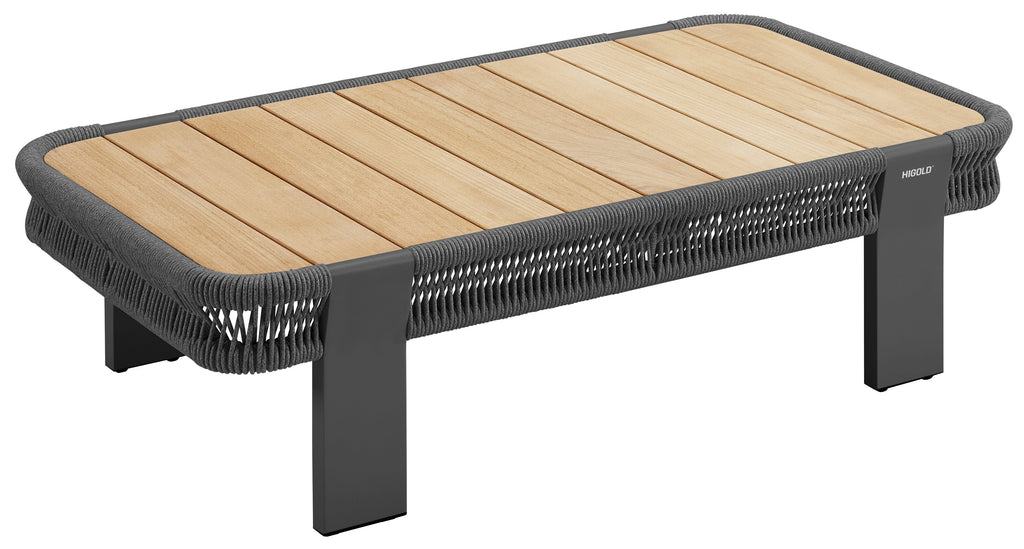 HIGOLD Borromeo Outdoor Sofa Set for 5 — Claudio Bellini Design