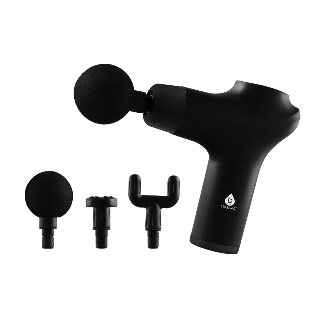 Ultimate Relief Recovery: The Pursonic Rechargeable Massage Duo-1