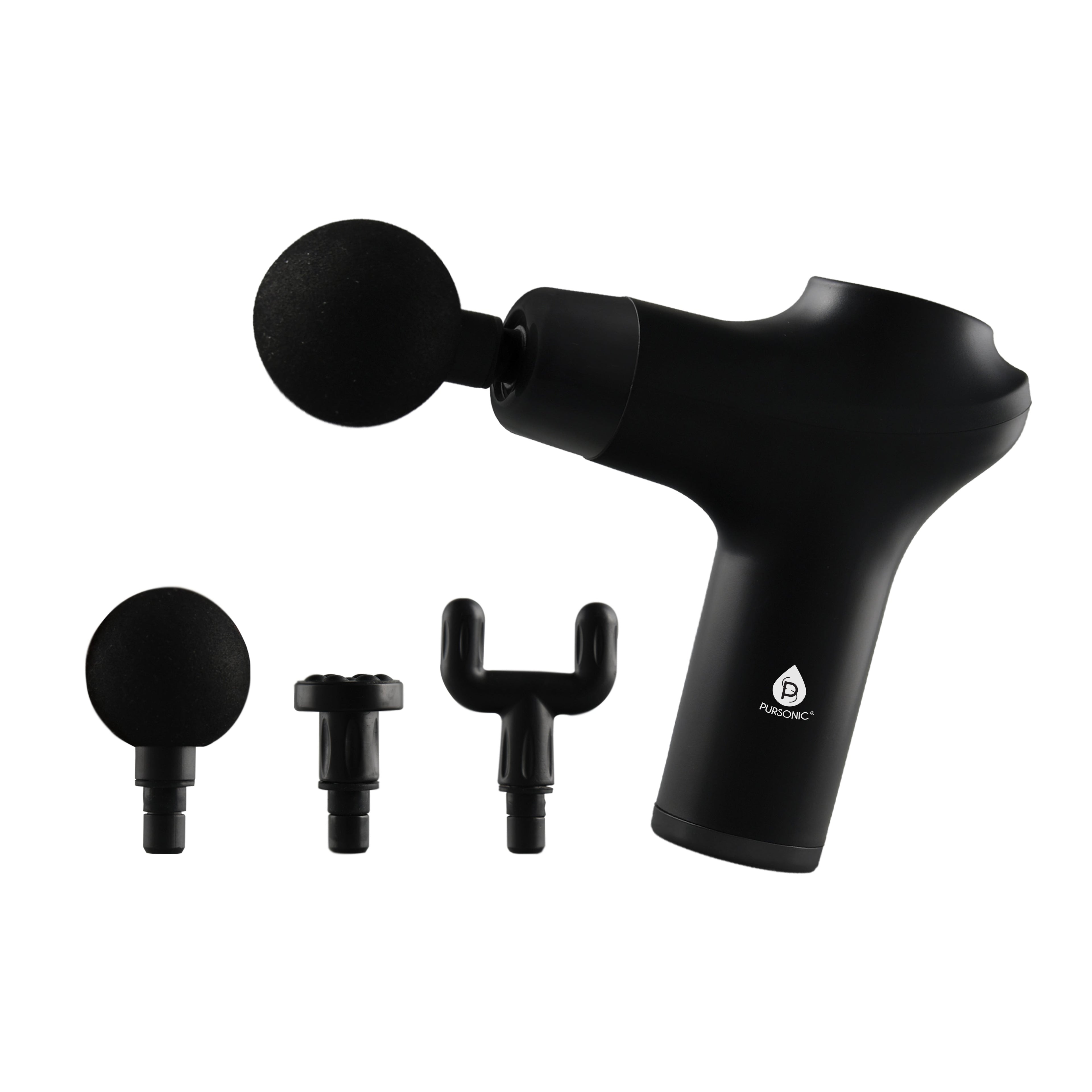 Ultimate Relief Recovery: The Pursonic Rechargeable Massage Duo-1