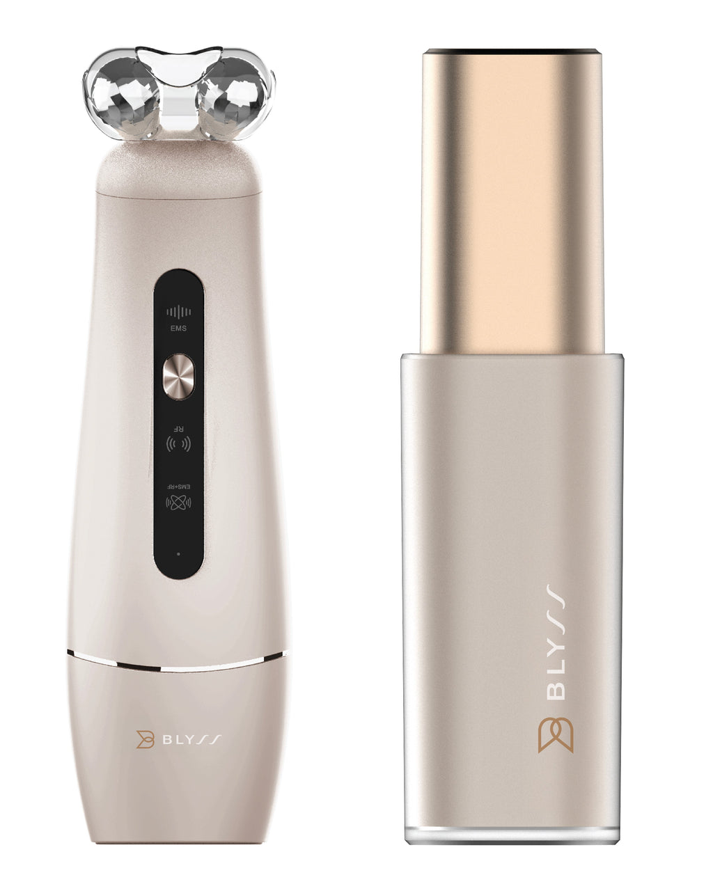 The Blyss Essentials Duo — Cleanse & Rejuvenate