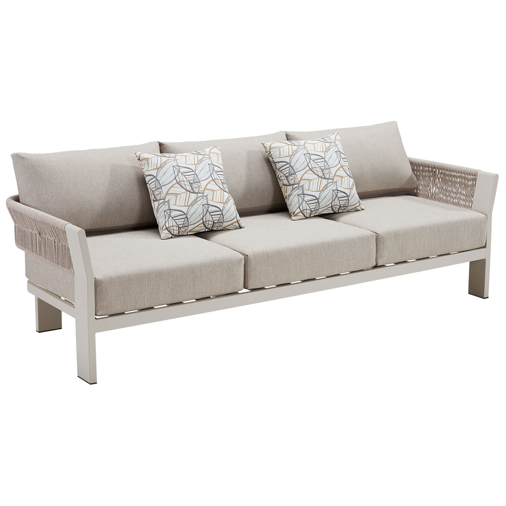 HIGOLD Borromeo Outdoor Sofa Set for 5 — Claudio Bellini Design