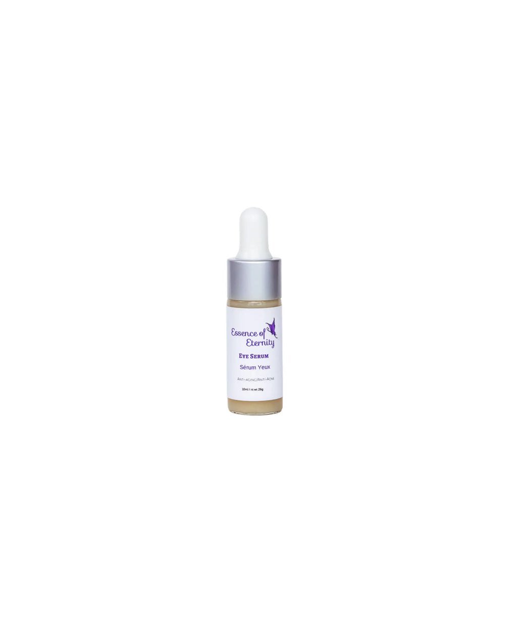 Essence of Eternity Eye Serum — Hyaluronic Acid, Retinol & Essential Oils