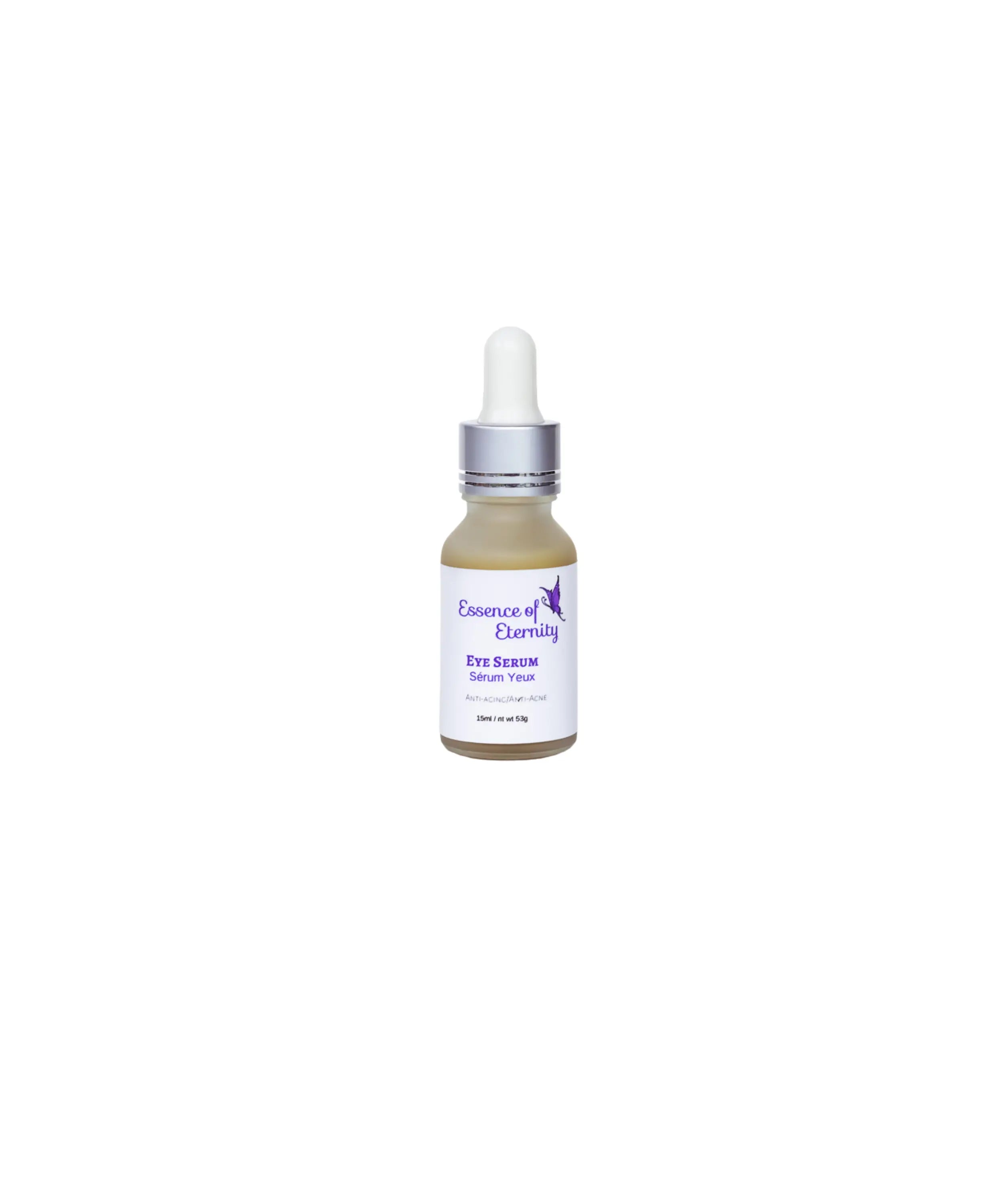 Essence of Eternity Eye Serum — Hyaluronic Acid, Retinol & Essential Oils