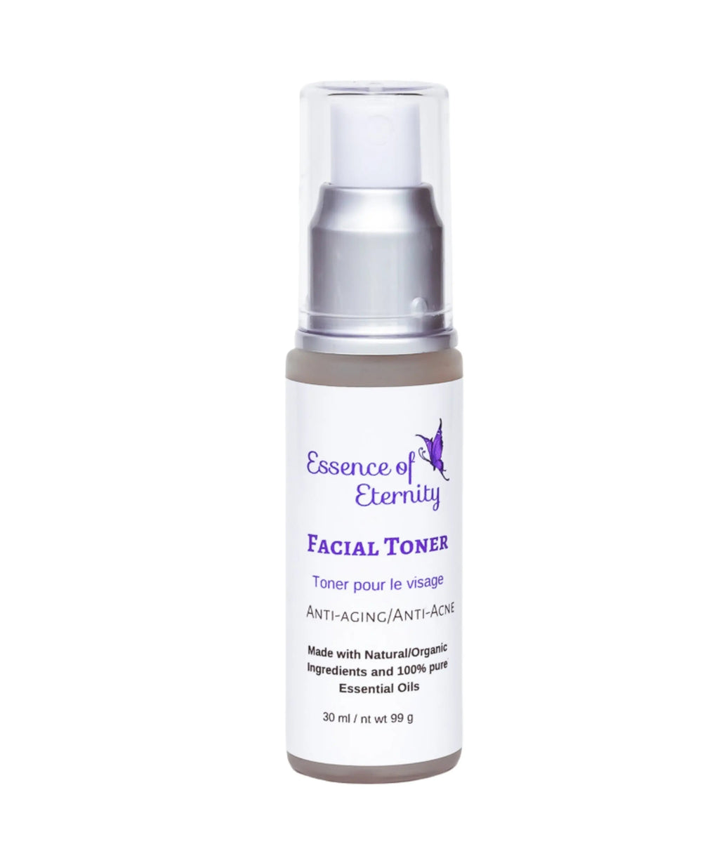 Essence of Eternity Facial Toner — Witch Hazel & Essential Oils