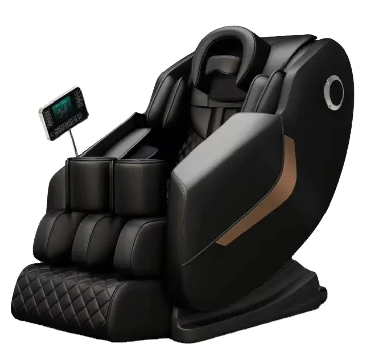 Zero Gravity Massage Chair — 4D SL-Track with AI Voice Control