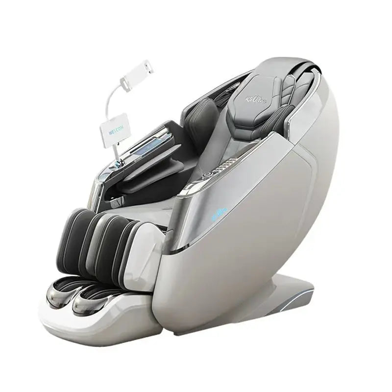 3D SL-Track Massage Chair — Zero Gravity with Intelligent Voice Control