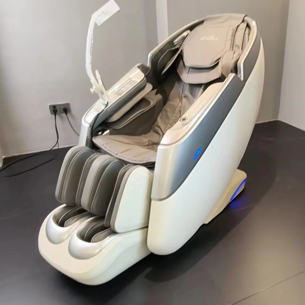 3D SL-Track Massage Chair — Zero Gravity with Intelligent Voice Control