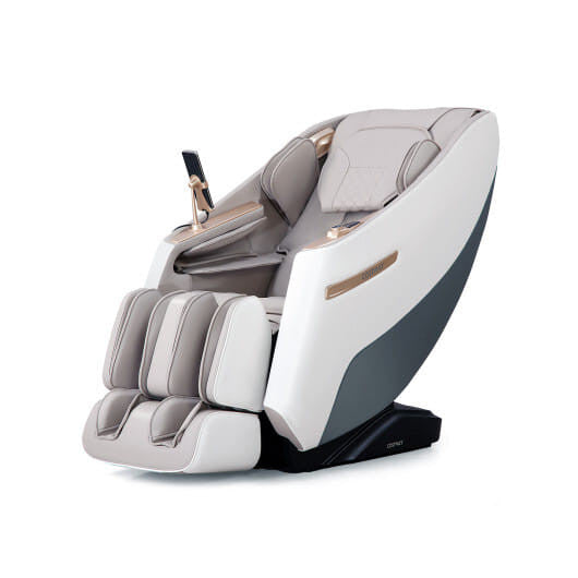 Relaxation 29-Full Body Massage Chair with Waist Heating & Airbag Massage-Black-3