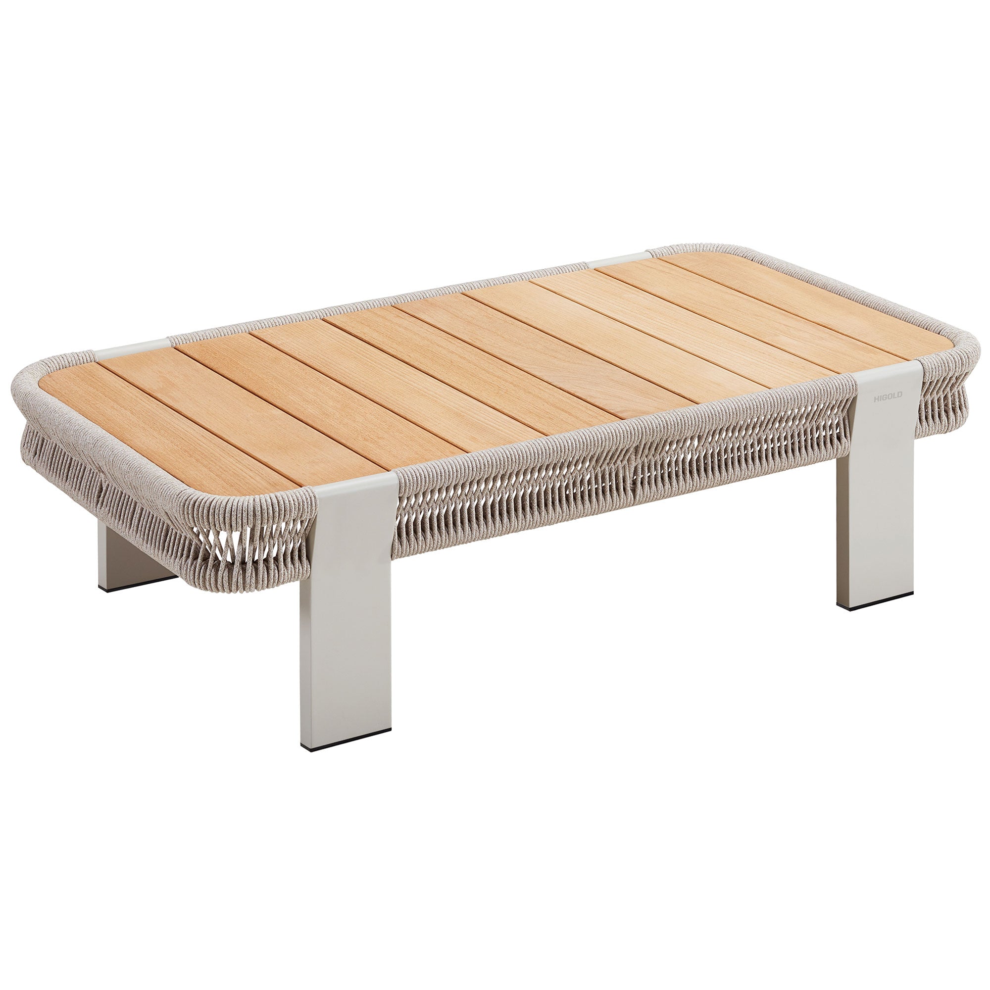 HIGOLD Borromeo Outdoor Sofa Set for 5 — Claudio Bellini Design