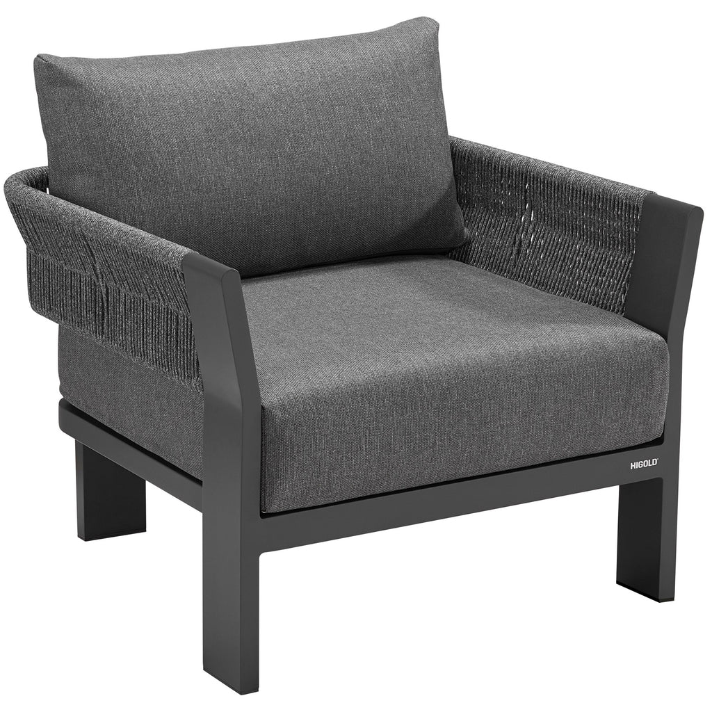 HIGOLD Borromeo Outdoor Sofa Set for 5 — Claudio Bellini Design