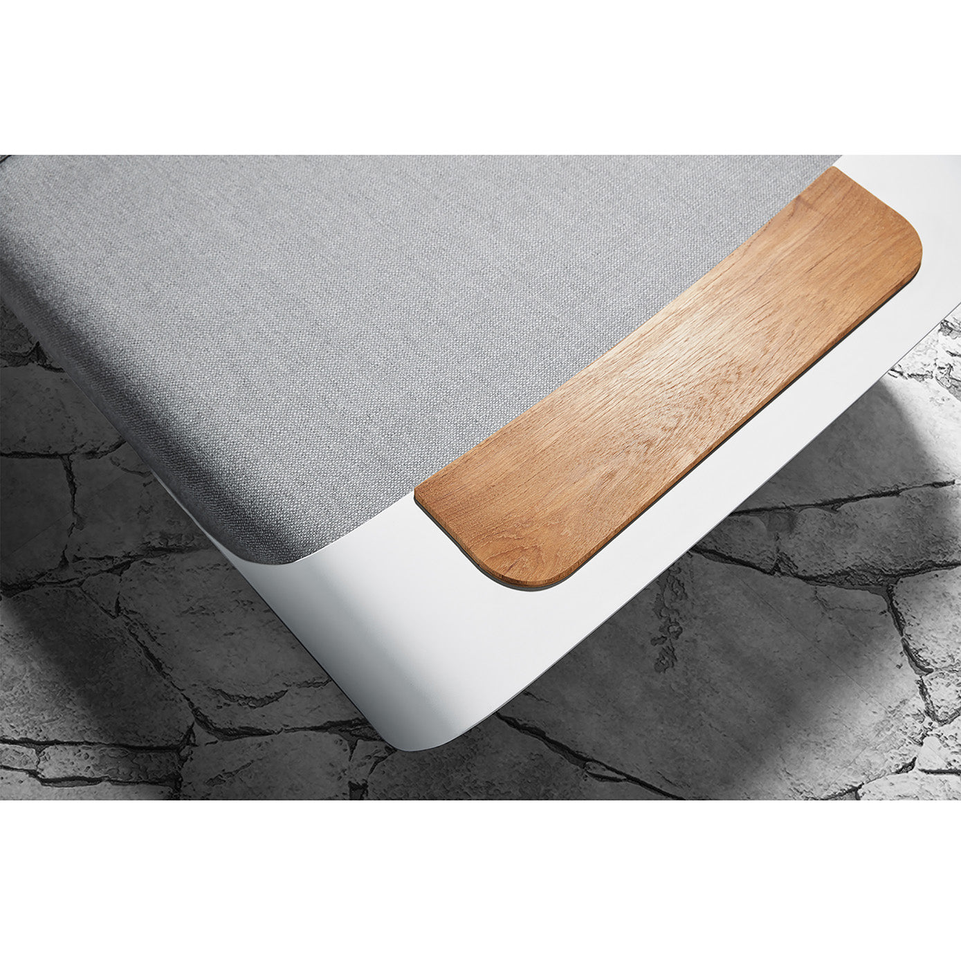 HIGOLD Onda Outdoor Luxury Conversation Set for 4 — Pininfarina Design
